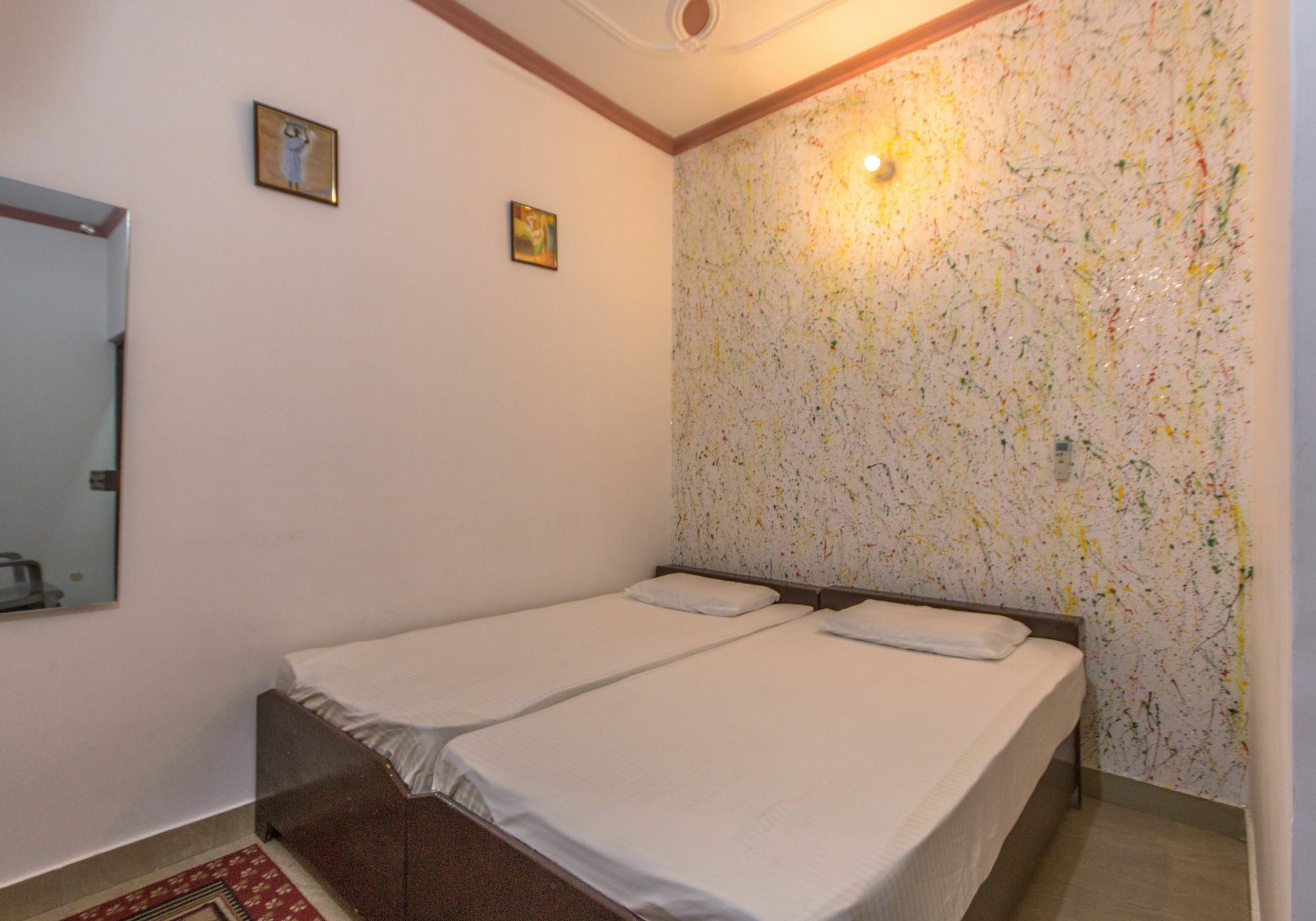 Hostel Backpacker Panda Friends - Agra Agra  Exteriér fotografie